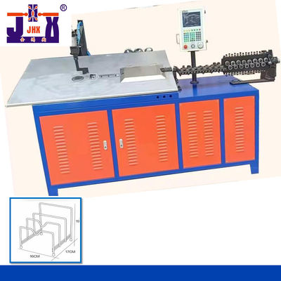 Sprzęt do gięcia drutu 10 mm 2D Różne kształty 60 Hz