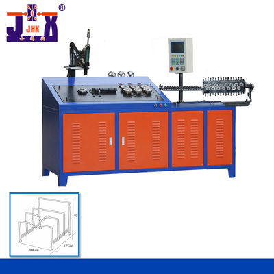 10mm okrągłe linie 2D giętarka do drutu żelazka 50m/min maszyna do formowania drutu CNC