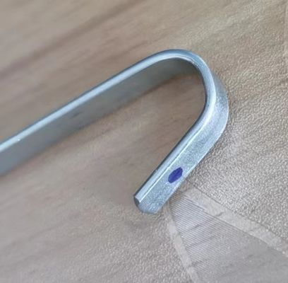 Żelazna giętarka do klatek dla ptaków w pełni automatyczna trzy funkcje