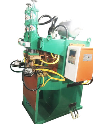 Sprzęt do zgrzewania punktowego z podwójną głowicą 90KVA 50HZ / 60HZ Średnia częstotliwość