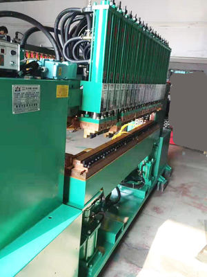 150KVA Wielogłowicowa zgrzewarka punktowa Touch Electric Box Control CE