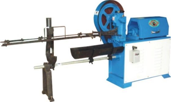 Przemysłowa maszyna do prostowania drutu żelaznego Mechaniczna 1-2,5 mm