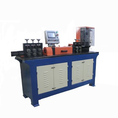 7KW Latająca stalowa prostownica ścinająca 1 MM - 2,5 MM