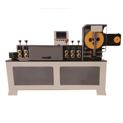 Prostownica do drutu przemysłowego Flying Shear 15KW 5MM - 7MM do budownictwa