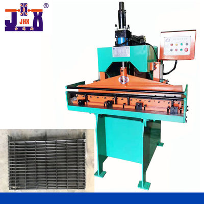 Hydrauliczna maszyna do przycinania 5,5 kW 1000 mm Duża maszyna do przycinania siatki drucianej