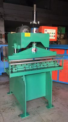 Maszyna do przycinania drutu o dużej siatce Hydrauliczna 1000 mm Zatwierdzona przez CE