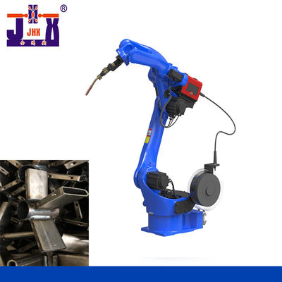 Robot z ramieniem spawalniczym 380 V 1500 mm Mechaniczne ramię robota Robot z ramieniem spawalniczym