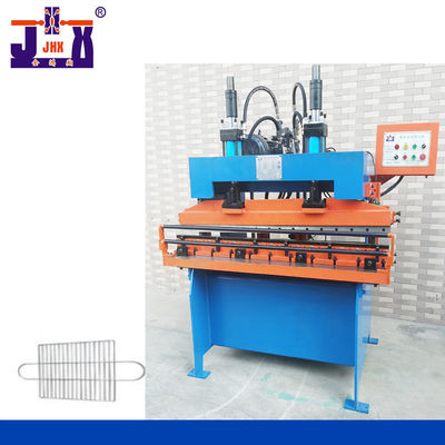 JX Mesh Automatyczna hydrauliczna maszyna do przycinania 1500 MM do kosza piekarnika