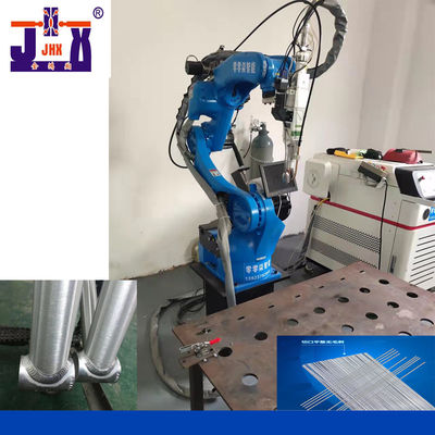 Robot do spawania laserowego W pełni automatyczny Maksymalne przedłużenie wysięgnika 1500 mm