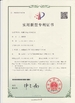 Chiny Dongguan Jinghongxiang Automation Equipment Co., Ltd. Certyfikaty